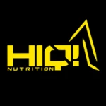 hiq nutrition android application logo